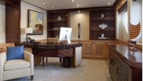 Yacht ARIANNA -  Office